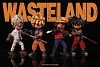 Wasteland Warriors - ONE PIECE Dragon Ball Resin Statue - WeArtDoing