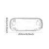 TPU Protective Case for Retroid Pocket 6 Handheld Game Console Shockproof Anti-Scratch Transparent Protective Cover Game Accessories