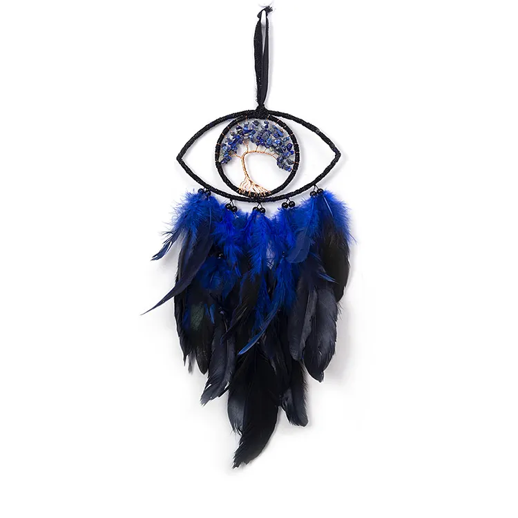 Evil Eye Tree of Life Dream Catcher