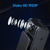 Cam&eacute;ra &agrave; clipser 1080p hd mini wifi sans fil vision nocturne