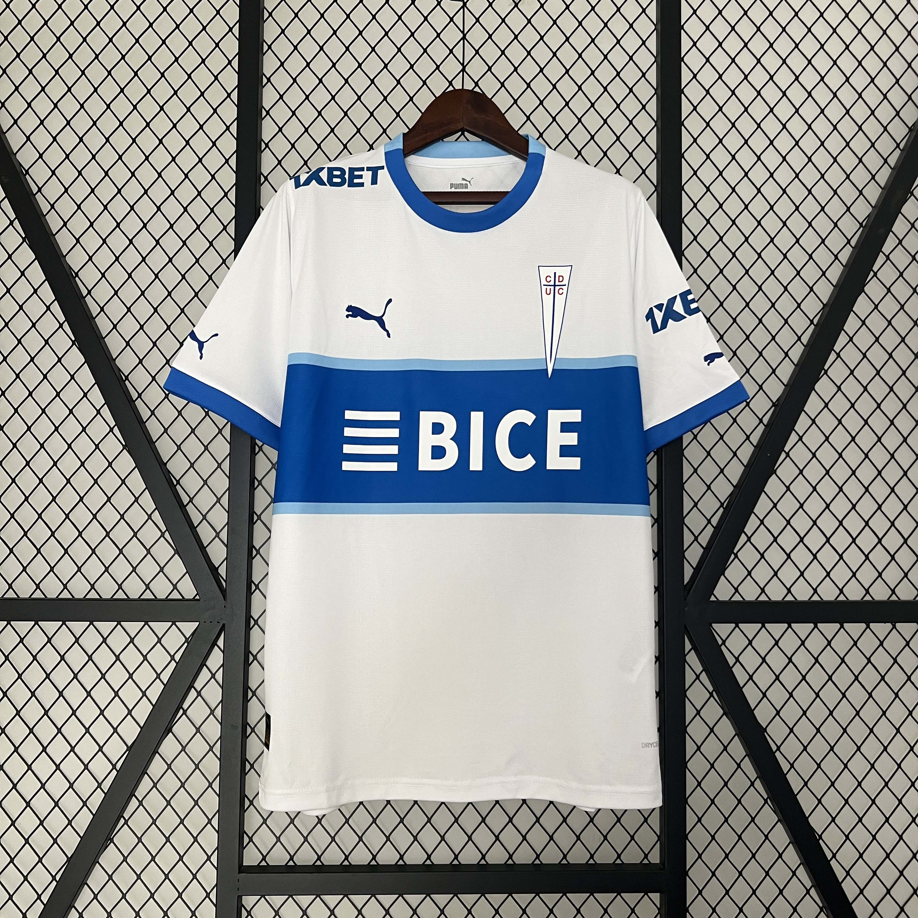 2024 Deportivo Universidad Cat&oacute;lica Home_Football Shirt 1:1 Thai Quality