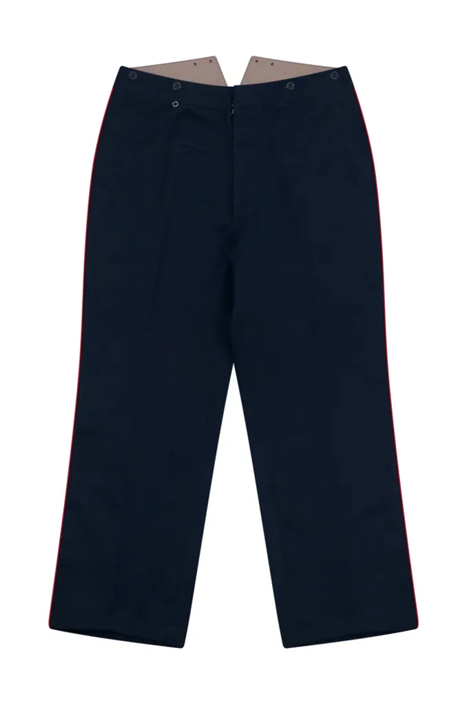   Imperial German Prussian Wool Trousers German-Uniform