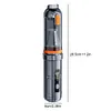 15000PA Car Vacuum Cleaner Portable Cordless Compressed Air Duster for Car Home