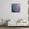 Diamond Painting-DIY Crystal Rhinestone Mandala
