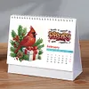 2026 Calendar Diamond Painting Kit DIY Diamond Art Desk Calendar for Home Office