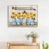 (Big Size)Vase - 11CT Counted Cross Stitch - 60*50cm