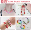 hot Sale- 49% OFF - Clay Beads Bracelet Making Kit
