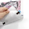 Magnetic Diamond Painting Tray Baffle Strips - Anti-Slip Fixed Holder for Diamond Art Trays Accessories Compatible for Diamond Painting Light Boards/Easels 