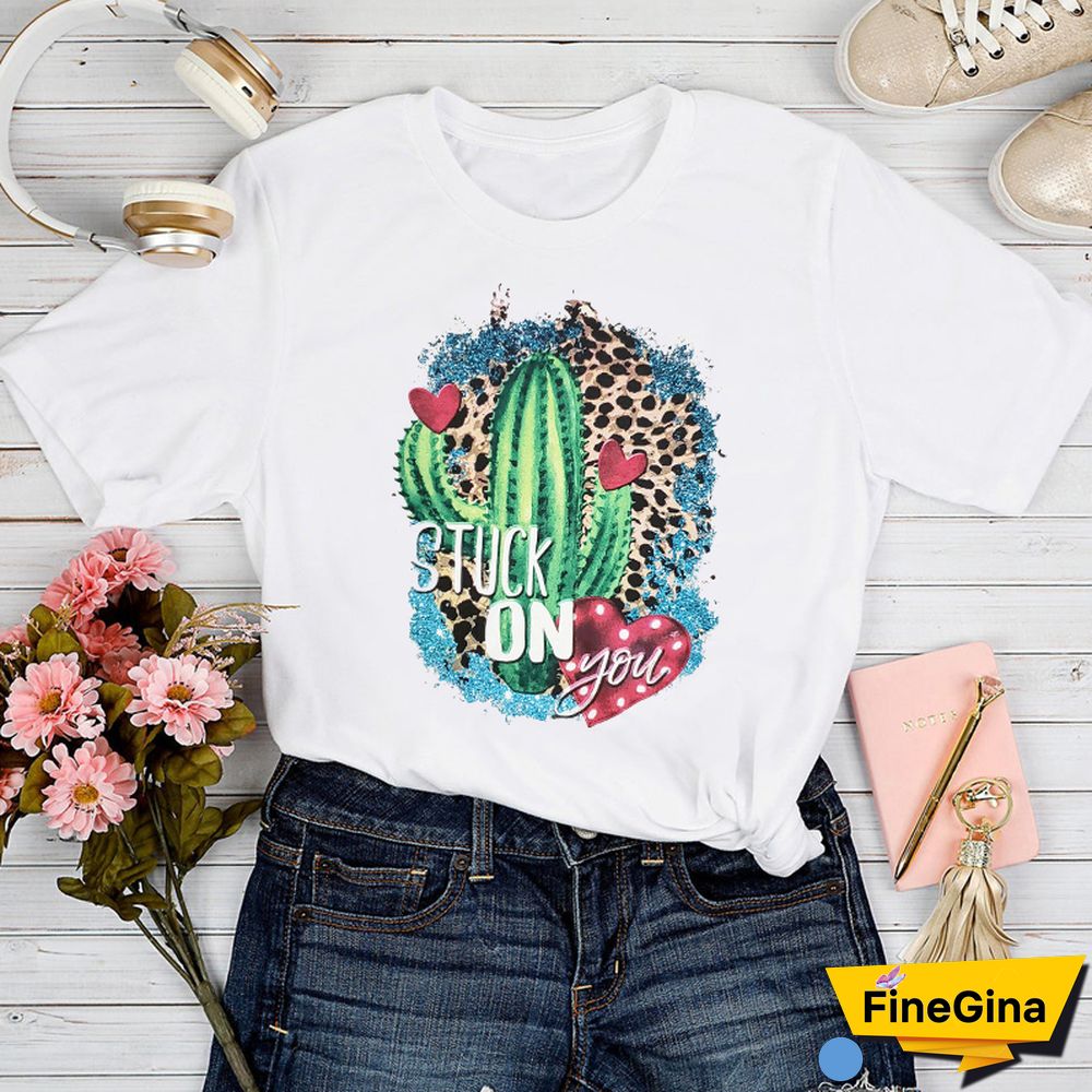 T-shirts Women Love Geometric Trend Style 90s Spring Summer Tshirt Top Lady Print Clothes Graphic Female Tee T-Shirt