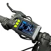 24V 36V 48V P3C LCD Display Electric Bike Meter Electric Scooter Control Panel