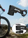 Bike Stem Aluminum Alloy Internal Cable Bicycle Stem 31.8mm Road Handlebar Stem