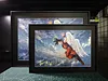 A2 & A3 Size DMP-002 Goodbye Akira Toriyama Son Goku Decorative Painting - Dragon Ball Decorative Painting - Drunky Monkey Crew Studio