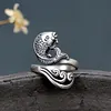 Adjustable Knitting Crochet Yarn Guide Ring | Yarn Tension Ring