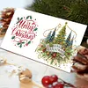 Diamond Painting Christmas Greeting Cards Congratulations Cards & Gifts