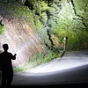 10 Pack Flashlight Rechargeable LED Flashlight Flash Light for Emergency Home