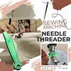 5pcs/set Sewing Machine Needle Threader