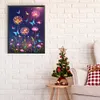 Diamond Painting-DIY Full Round Drill Colorful Dandelion