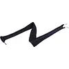 47.99in Zippered Rigging Sleeve Weather-Resistant Heavy Duty Marine Cable Jacket with Zipper for Bundling Control Fuel Lines Wires