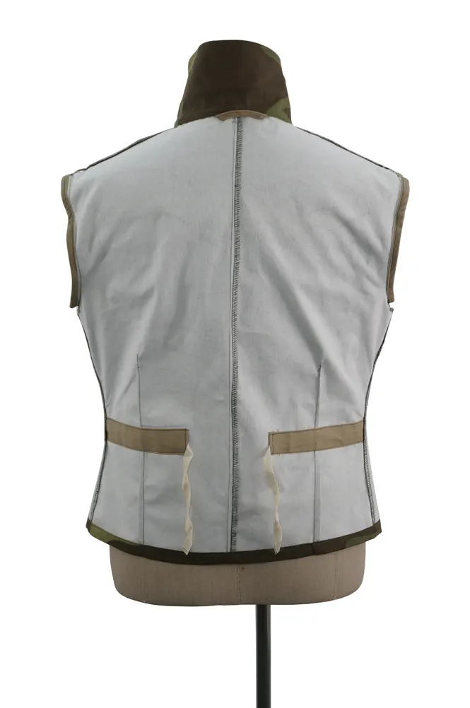   Wehrmacht German Italian Camo Panzer Wrap Jacket Type II German-Uniform