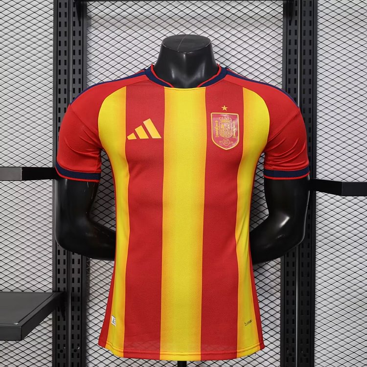 2026-27 Spain Special Edition Jersey - Player Version