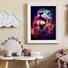 (Multi-Size Square) Lion - Full Diamond Painting