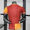 2025-2026 Player Version Galatasaray Home Football Shirt 1:1 Thai Quality