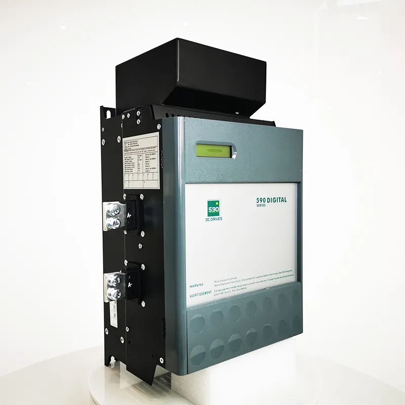 Parker DC Drive SSD 590C 3PH, 4Q Stack + Digital Door 270A 500V Supply 220V Aux   590C/2700/5/3/0/1/0/00/000  591C/2700/5/3/0/1/0/00/000