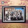 3D Decorative Paint of The End of Attack On Titan - Attack On Titan Decorative Painting - AoTu Panda Studio