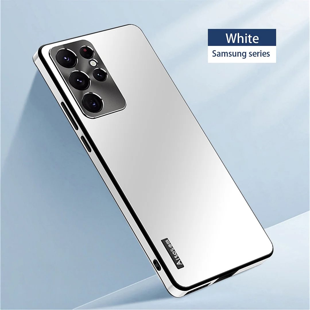 🔥Hot sale🔥New Samsung 23 series metal shockproof phone case