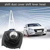 5 Speed Gear Shift Knob Shifter Boot for 307 207 Citroen C3 C4 C5