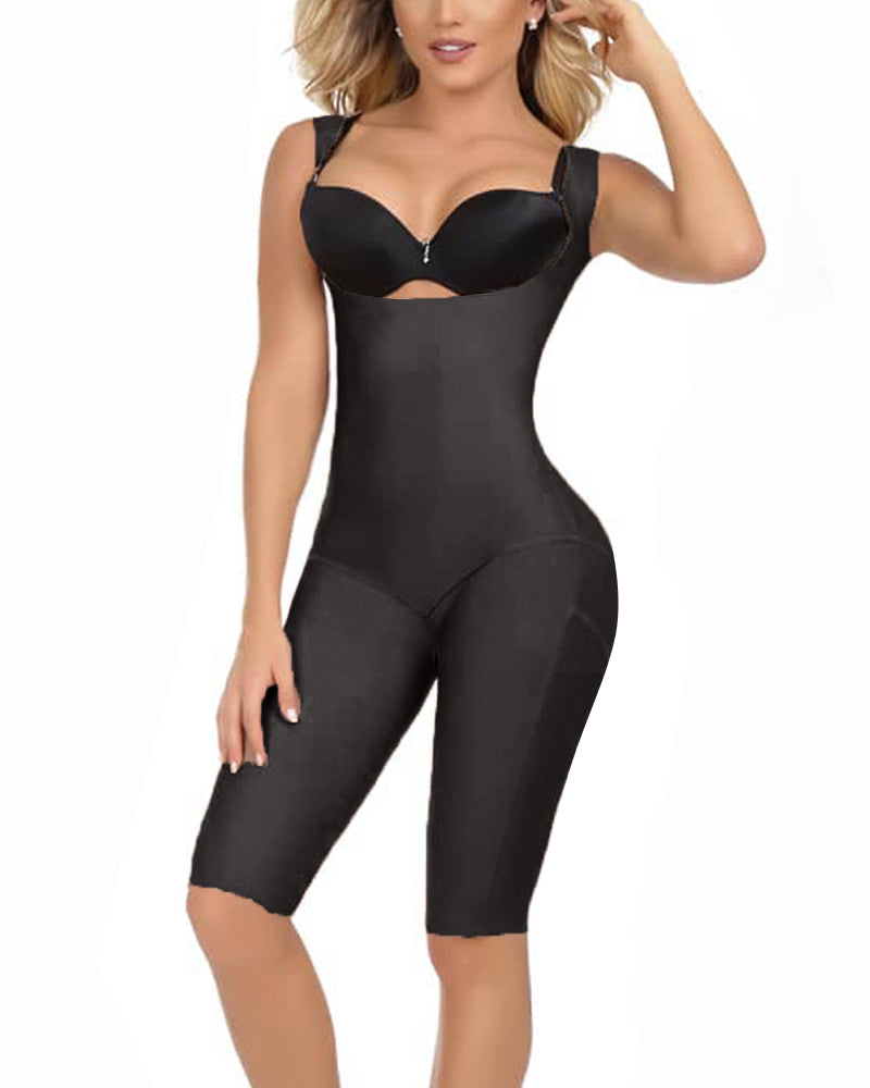 Women Bodysuit Seamless Shapewear Slimming Fajas