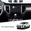 Ugode Apple CarPlay Screen For Porsche Macan Android Auto Radio