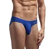 Men's Underwear Briefs Men's Cotton Stretch Underwear Support Briefs Soft Comfort Pouch Briefs