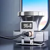 LED Headlamp Outdoor Camping Head Lamp Waterproof Adjustable Angle for Emergency