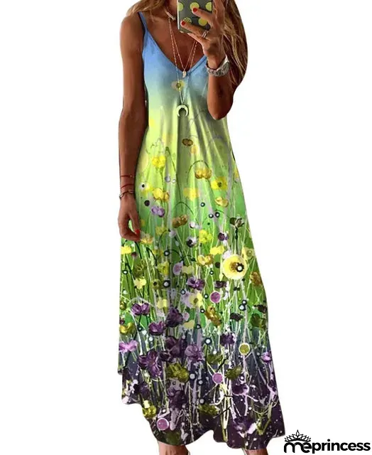 Sporty and Light Dress