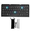 Laptop Folding Bluetooth Wireless Keyboard for iPad Tablet and Mobile Phone