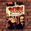 Rush - Vintage Metal Signs - 20*30cm/30*40cm - Music
