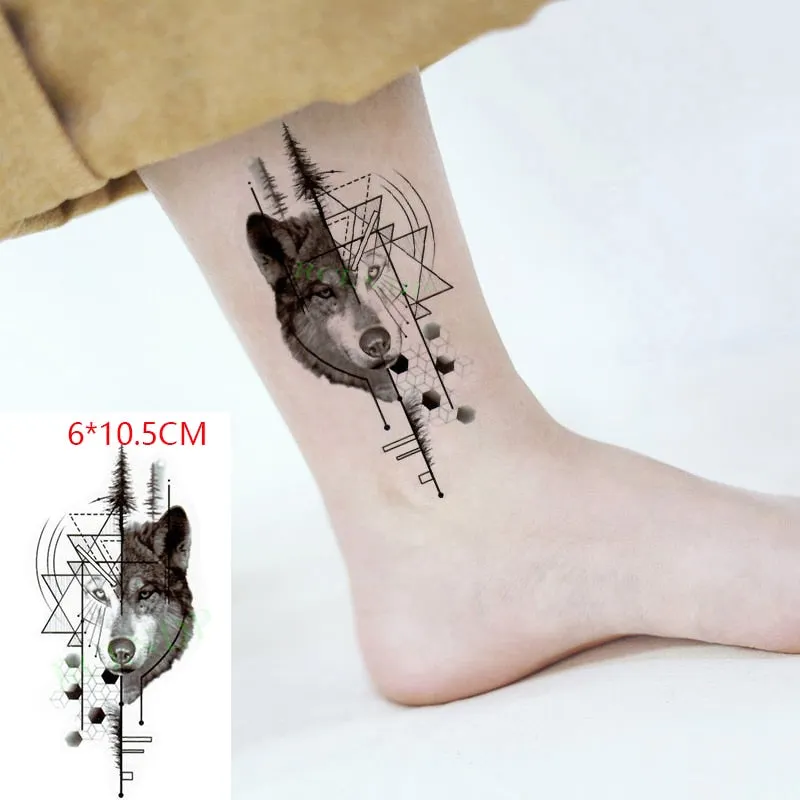 Waterproof Temporary Tattoo Sticker Swallow fly bird Flash Tatoo Fake Tatto arm leg Wrist Foot hand For Girl Men Women kids