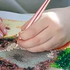 DIY Suction Device Portable Vacuum Diamond Painting Drill Pen with Storage Tray Set DIY Diamond Art Accessories