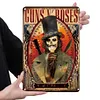 Guns N' Roses - Vintage Metal Signs - 20*30cm/30*40cm - Music