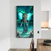 Elephant -Full Round/Square Diamond Painting(70*40cm)