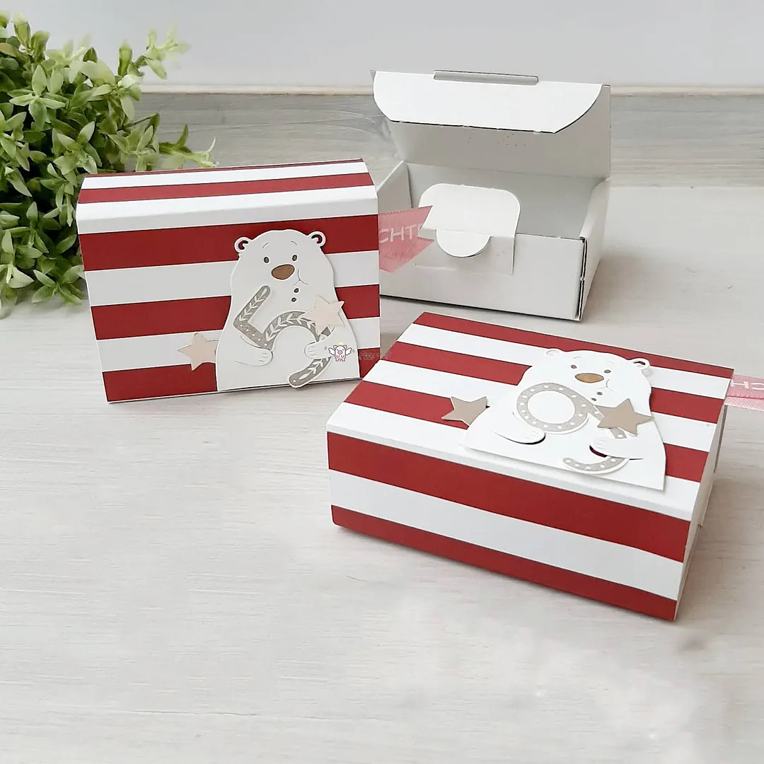 Piggy Craft metal cutting dies cut die mold Bear Hug Cookies Scrapbook paper craft knife mould blade punch stencils dies