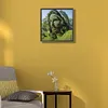 Diamond Painting-DIY Full Round Drill Jesus(35*35 CM)