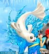 Lorelei & Pokemons - Pokemon Resin Statue - EGGS Studios