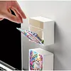 (US Local)Wall Mounted Cats Birds DIY Diamond Painting Storage Box for Art Crafts
