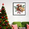 >SALE<5D DIY Partial Special Shaped Drill Diamond Painting Pixie Angel Decor 30x30cm