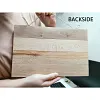 Personalized Photo/Name: Couple Husband Wife God Blessed The Broken Road Photo Gift Vintage Metal Sign//Wooden Signs