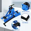 [US Local Warehouse] Tube Roller Bender for Square/Round Pipes Manual Tube Pipe Roller Bender Metal Bending Machine for Mild Steel Cooper & Aluminum