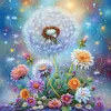 Flower - Round AB Drills Diamond Painting(45x45cm)