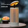 Telescopic Camping Light USB Rechargeable Camping Lantern Table Lamp for Camping
